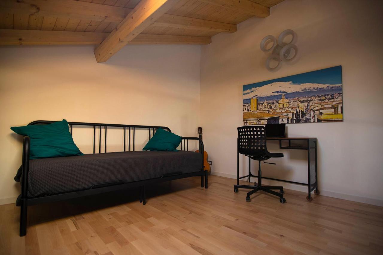Hygge House Catania Apartment Ngoại thất bức ảnh